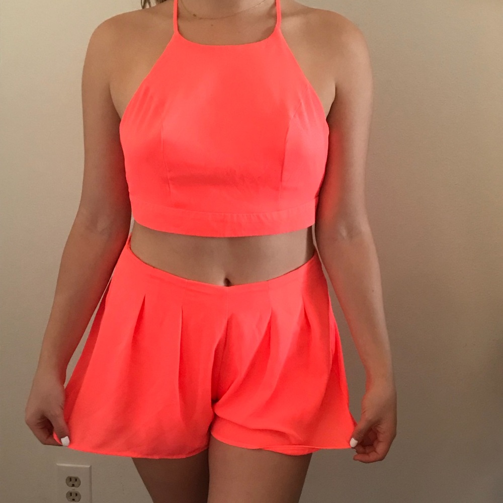 Romper set